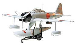 Tamiya - 61017 - A6M2N Rufe - Maquette plastique d'avion à assembler échelle 1/48