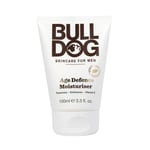 Bulldog Anti-Ageing Moisturiser -Kasvovoide, 100 ml