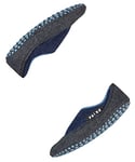FALKE Unisex Kids Cosy Slipper K HP Wool Grips On Sole 1 Pair Grip socks, Blue (Darkblue 6681), 6-7