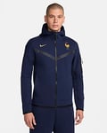 FFF Tech Fleece Windrunner Men's Nike Football Full-Zip Hoodie