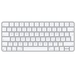 Apple Magic Keyboard with Touch ID QWERTZ Compatible for Apple German - MK293D/A