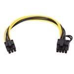 PCIE Power Cable 300W Sturdy Durable Power Supply Cables For TT For OCZ