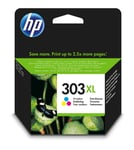 Original HP 303XL Colour Ink Cartridge For HP HP ENVY Inspire 7921e Printer