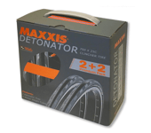 MAXXIS Detonator ROAD 2-Pack, sykkeldekk og slanger 700 x 25 mm 2018