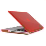 ENKAY Skal Till MacBook Pro 15.4"" Retina Röd