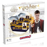 Guess Who: Harry Potter Edition Board Game 2 Players Ages 6+ - Wizarding World