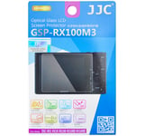 Skärmskydd för Sony DSC-RX100 A6000 | Optisk härdat glas 9H | JJC