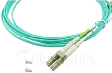 Blueoptics 050502K5120000020m, 20 M, Lc/Apc, Om3, 2X Lc, 2X Lc