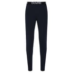 Dovre Organic Wool Long Johns Marin merinoull X-Large Herr