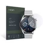 Hofi Pro Plus Härdat Glas Skärmskydd Huawei Watch GT 3 46mm - TheMobileStore Huawei-klockor