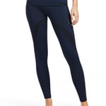 Ridtights Ascent Half Grip Marinblå