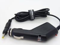 12V TWF LCD1901D 19 TV car Power Supply Adapter Lead Cable Charger - UK SELLER