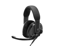 EPOS H3 Gaming Headset, Kabelgebunden, Black