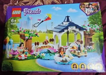 LEGO FRIENDS: Heartlake City Park (41447) Sealed But few marks on box see photos