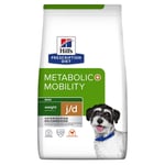 Hill's Prescription Diet Canine Metabolic + Mobility Mini 1kg