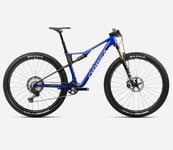 Orbea Orbea Oiz M-PRO | MTB | Cobalt Blue - Carbon Raw