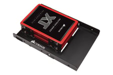 CORSAIR Dual SSD Mounting Bracket - konsol for harddisk