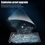 2PCS Härdat Glass Skärmskydd för Samsung Galaxy Tab A8 Tablet Tillbehör Film