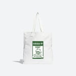 adidas Originals x Disney Kermit Shopper Bag White RRP £25 Brand New GQ3291 
