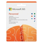 Logiciel Bureautique 365 Personnel Microsoft