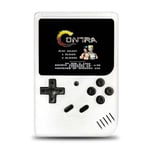 Console De Jeu Rétro Portable 400 En 1, Gameboy 8 Bit, Écran Lcd De 3.0 Pouces, Pour 2 Joueurs