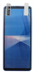 6-Pack Skärmskydd Sony Xperia 10 III (XQ-BT52)