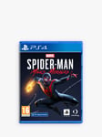 Marvel's Spider-Man: Miles Morales, PS4