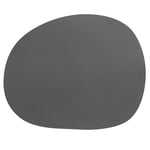 RAW bordstablett 41x33,5 cm, dark grey