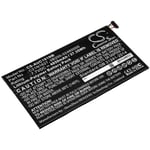 Batteri till Asus Chromebook Flip C101PA-DS04 mfl - 4.850 mAh