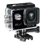SJCAM SJ4000AIR 4K 30fps Actionkamera Wifi uppkopplad Vattentätt skal 16MP kamera.