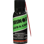 Brunox Lub & Cor Aseöljy Spray 100 ml