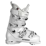 Atomic Women's Hawx Prime 95 W Gw Wh Ski Boots, White, silver, 5 UK