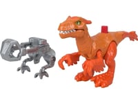 Mattel Fisher-Price Jurassic World Imaginext Basic Dinosaur GVV67 p4 MATTEL mixpris per 1 st