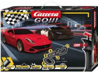 Carrera bilbana GO!!! Hastighet och Chase (20062534)