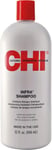 CHI Infra Shampoo Moisture Therapy Hair Shampoo Detox Shampoo