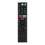 Replacement Remote Control Compatible for Sony KD-49XF9005 LED TV