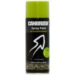 Canbrush C68 Grass Lime Spray Paint All Purpose DIY Metal Wood Plastic 400ml