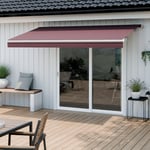 Terrassmarkis Rubin 301 250, 320