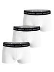 Björn Borg Cotton Stretch Trunk 3-pack Vit, XS