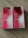 2 x Shiseido Ultimune Power Infusing Concentrate - 10ml x 2 = 20ml - Brand New