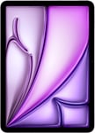 DEMO iPad Air 11 (2024) 128GB WiFi + Cellular (violetti)