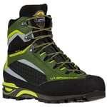 La Sportiva Trango Tower GTX - Chaussures alpinisme homme Olive / Neon 41