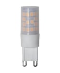 Illumination G9 LED 3,6W 360lm 2700K med 3-step dimmer