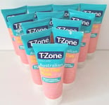 T-Zone Australian Pink Clay Mask Brightening  Detoxifying Skin Face 75ml X12