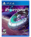 Spacebase Startopia - PlayStation 4, New Video Games