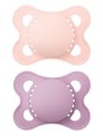 Mam Original Pink 0-6M Baby & Maternity Pacifiers & Accessories Pacifiers Multi/patterned MAM