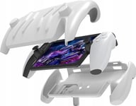 Jys Fodral Etui Fodral 2In1 Fram Baksida För Sony Playstation Ps Portal / P5188 / Vit