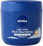 Nivea Crème 400Ml Rich Nourishing