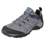 Mens Merrell Gore-Tex Lace Up Walking Shoes Claypool Sport GTX J500091