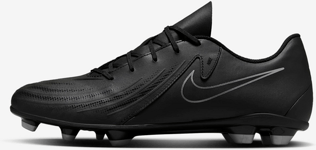 Nike Mg Low-top Football Boot Phantom Gx 2 Club Jalkapallokengät BLACK/BLACK